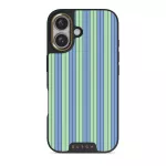 Sailaway - iPhone 16 Case, Elite Dark (MagSafe) / Gold