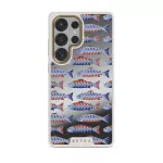 Current - Samsung Galaxy S25 Ultra Case, Elite Mirror Light (Magnetic) / Gold