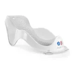 ANGELCARE &bdquo;Bath Support&ldquo; kūdikio maudymo gultukas, pilkas