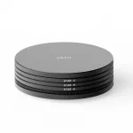 Fotoaparato filtras - Urth 77 mm magnetinių žvaigždžių filtrų rinkinys &bdquo;Plus+&ldquo; su 4, 6 ir 8 ta&scaron;kais
