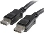 DISPL3M &bdquo;DisplayPort&ldquo; 1.2 4K 3 m Juodas