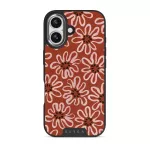 Lambada - iPhone 17 Case, Elite Dark (MagSafe) / Silver