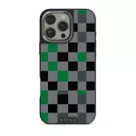 Game Night - iPhone 16 Pro Max Case, Elite Dark (MagSafe) / Silver