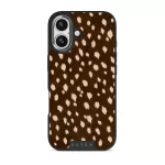 Cinnamon Roll - iPhone 17 Case, Elite Dark (MagSafe) / Silver
