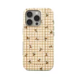 Honeycomb - iPhone 16 Pro Case, Tough (MagSafe) / N/A