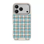 The Cottage - iPhone 17 Pro Case, Elite Light (MagSafe) / Silver