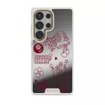 Manifesting - Samsung Galaxy S25 Ultra Case, Elite Mirror Light (Magnetic) / Gold