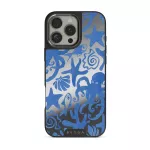 Nera - iPhone 16 Pro Case, Elite Mirror Dark (MagSafe) / Gunmetal