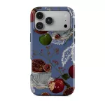 Afternoon Tea - iPhone 17 Pro Case, Tough (MagSafe) / N/A