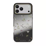 Forever After - iPhone 17 Pro Max Case, Elite Mirror Dark (MagSafe) / Gold