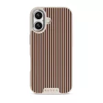 Macchiato - iPhone 17 Case, Elite Light (MagSafe) / Silver