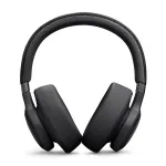 Ausinės JBL LIVE 770NC Black JBLLIVE770NCBLK