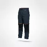 Darbo kelnės Sara Workwear, mėlyna, L dydis