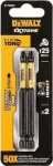 DEWALT KOŃC&Oacute;WKA UDAR. TORX T25x89mm /2szt. DT70569T-QZ