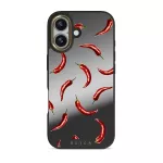 Hot Chilli - iPhone 17 Case, Elite Mirror Light (MagSafe) / Gold