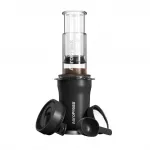 &bdquo;Go Plus&ldquo; kavos virimo aparatas su termo puodeliu, juodos spalvos &bdquo;AeroPress&ldquo;
