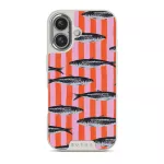 Del Mar - iPhone 16 Case, Elite Light (MagSafe) / Silver
