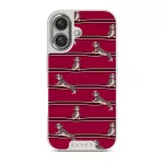 On Hold - iPhone 16 Case, Elite Light (MagSafe) / Silver