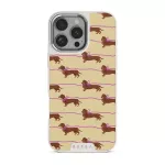Always Late - iPhone 16 Pro Max Case, Elite Light (MagSafe) / Silver