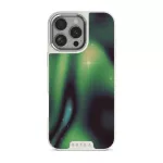 Aurora - iPhone 16 Pro Max Case, Elite Light (MagSafe) / Silver