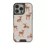 Bambi - iPhone 16 Pro Max Case, Elite Dark (MagSafe) / Silver