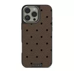 Provocation - iPhone 16 Pro Max Case, Elite Dark (MagSafe) / Silver