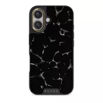 Void - iPhone 16 Case, Elite Dark (MagSafe) / Gold