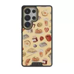 Sunny Side Up - Samsung Galaxy S25 Ultra Case, Elite Dark (Magnetic) / Gold