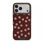 Pillow Talk - iPhone 17 Pro Max Case, Elite Dark (MagSafe) / Gold
