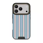 Afternoon Nap - iPhone 17 Pro Case, Elite Dark (MagSafe) / Gold
