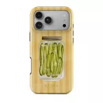 Pickled - iPhone 17 Pro Case, Tough (MagSafe) / N/A