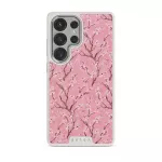 Sakura - Samsung Galaxy S25 Ultra Case, Elite Light (Magnetic) / Silver
