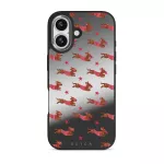 Hot Dog - iPhone 17 Case, Elite Mirror Dark (MagSafe) / Gunmetal