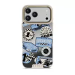 Finish Line - iPhone 17 Pro Max Case, Elite Mirror Light (MagSafe) / Gold