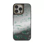 Big Dreams - iPhone 16 Pro Max Case, Elite Mirror Dark (MagSafe) / Gold