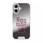Read Me - iPhone 17 Case, Elite Mirror Light (MagSafe) / Silver