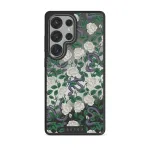 Coriolanus Snow - Samsung Galaxy S25 Ultra Case, Elite Mirror Dark (Magnetic) / Gunmetal