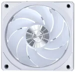 Wentylator Lian Li UNI FAN CL FLEX Wireless PWM Fan, ARGB - Reverse Blade, 120mm, white (LULI-190)