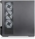 "Midi Thermaltake View 370 TG ARGB/Black"