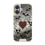 Warded - iPhone 16 Case, Elite Mirror Light (MagSafe) / Gold