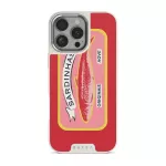 Gourmet - iPhone 16 Pro Max Case, Elite Light (MagSafe) / Silver