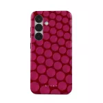 Reset Button - Samsung Galaxy S25 Case, Tough (Magnetic) / N/A