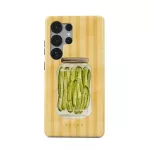 Pickled - Samsung Galaxy S25 Ultra Case, Tough (Magnetic) / N/A
