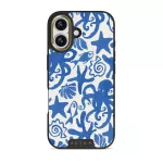 Nera - iPhone 17 Case, Elite Dark (MagSafe) / Gold