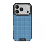 Aero - iPhone 17 Pro Case, Elite Dark (MagSafe) / Silver