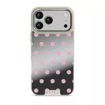 Berry Bliss - iPhone 17 Pro Max Case, Elite Mirror Light (MagSafe) / Silver