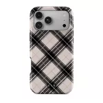 Plaid Please - iPhone 17 Pro Case, Tough (MagSafe) / N/A