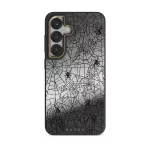 Wicked Ways - Samsung Galaxy S25 Plus Case, Elite Mirror Dark (Magnetic) / Gold