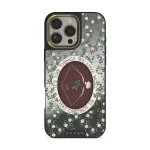 Things We Love - iPhone 16 Pro Case, Elite Mirror Dark (MagSafe) / Gold