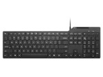 Lenovo USB-A Wired Smartcard Keyboard 5000 | Keyboard | Wired | Estonian | Plunger Type Switch | Black | Brown Box